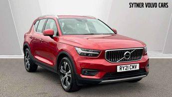 Volvo XC40 1.5 T3 [163] Inscription Pro 5dr Geartronic