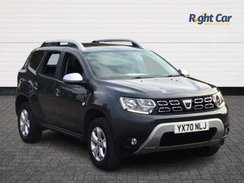 Dacia Duster 1.0 TCe 100 Bi-Fuel Comfort 5dr