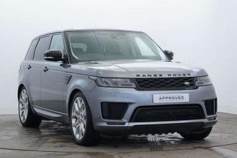 Land Rover Range Rover Sport 3.0 D300 Autobiography Dynamic 5dr Auto