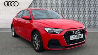 Audi A1 30 TFSI 110 Sport 5dr