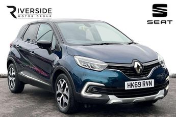 Renault Captur 1.3 TCE 130 GT Line 5dr