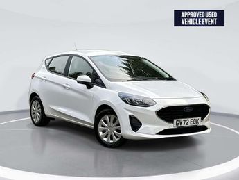 Ford Fiesta 1.0 EcoBoost Trend 5dr