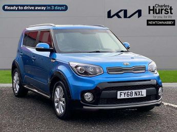 Kia Soul 1.6 GDi 2 5dr