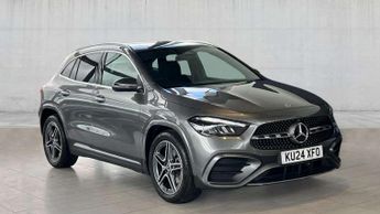 Mercedes GLA GLA 200 AMG Line Executive 5dr Auto