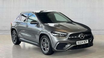 Mercedes GLA GLA 200 AMG Line Executive 5dr Auto