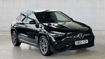 Mercedes GLA GLA 200 AMG Line Executive 5dr Auto