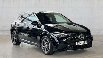 Mercedes GLA GLA 200 AMG Line Executive 5dr Auto