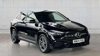 Mercedes GLA GLA 200 AMG Line Executive 5dr Auto