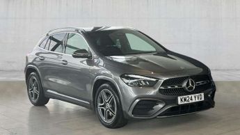 Mercedes GLA GLA 200 AMG Line Executive 5dr Auto