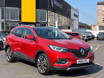 Renault Kadjar 1.3 TCE 160 GT Line 5dr