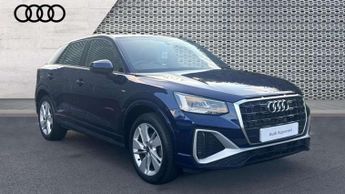 Audi Q2 35 TFSI S Line 5dr S Tronic