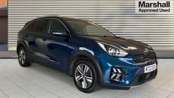 Kia Niro 1.6 GDi Hybrid 2 5dr DCT