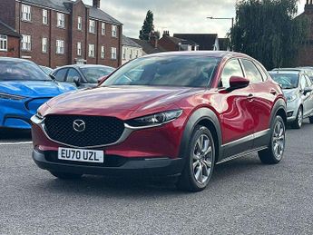 Mazda CX3 2.0 Skyactiv-G MHEV Sport Lux 5dr