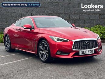 Infiniti Q60 2.0T Premium Tech 2dr Auto