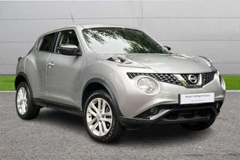 Nissan Juke 1.2 DiG-T Bose Personal Edition 5dr