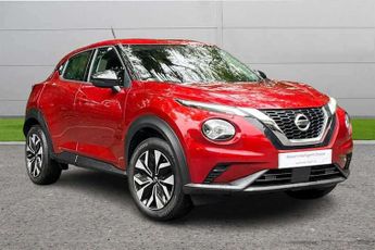 Nissan Juke 1.0 DiG-T 114 Acenta 5dr