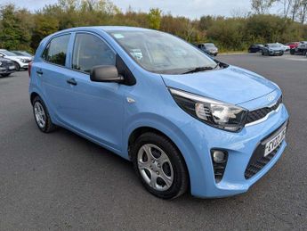 Kia Picanto 1.0 1 5dr [4 seats]