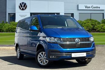 Volkswagen Transporter 2.0 TDI 110 Highline Van
