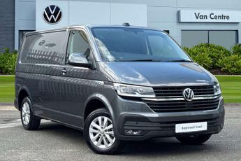 Volkswagen Transporter 2.0 TDI 110 Highline Van