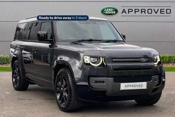 Land Rover Defender 3.0 D300 Outbound 130 5dr Auto