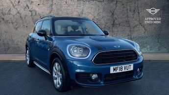 MINI Countryman 1.5 Cooper 5dr