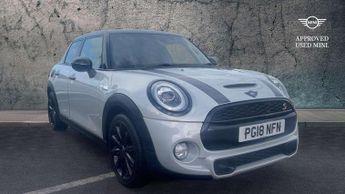 MINI Hatch 2.0 Cooper S II 5dr Auto