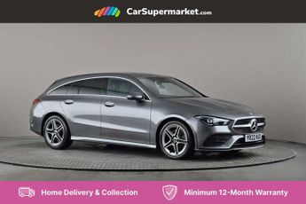 Mercedes CLA CLA 200 AMG Line Premium 5dr Tip Auto