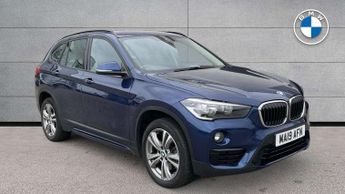 BMW X1 sDrive 20i Sport 5dr Step Auto