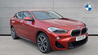 BMW X2 xDrive 18d M Sport 5dr Step Auto