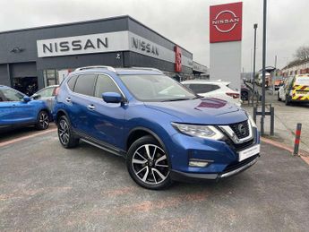 Nissan X-Trail 1.7 dCi Tekna 5dr CVT [7 Seat]