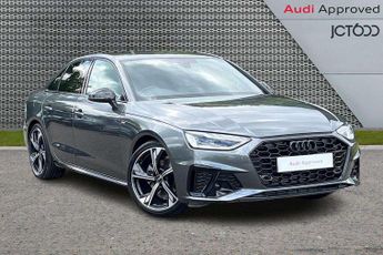 Audi A4 35 TFSI Black Edition 4dr S Tronic