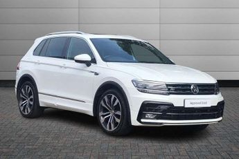 Volkswagen Tiguan 2.0 TDi 150 4Motion R-Line Tech 5dr DSG