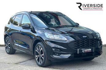 Ford Kuga 2.5 PHEV ST-Line X Edition 5dr CVT