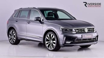 Volkswagen Tiguan 2.0 TSi 230 4Motion SEL 5dr DSG