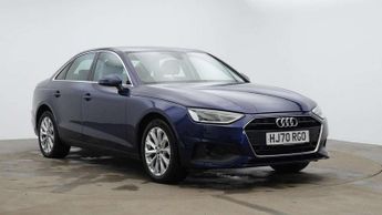 Audi A4 35 TDI Technik 4dr S Tronic