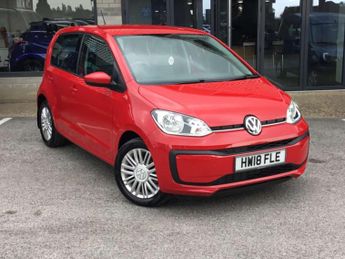 Volkswagen Up 1.0 BlueMotion Tech Move Up 5dr