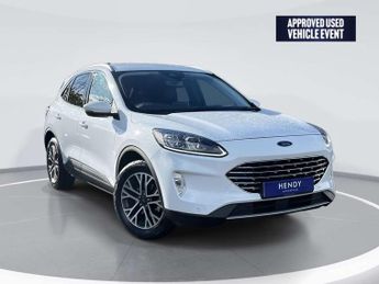 Ford Kuga 1.5 EcoBoost 150 Titanium Edition 5dr