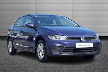 Volkswagen Polo 1.0 TSI Life 5dr DSG