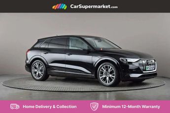 Audi E-Tron 300kW 55 Quattro 95kWh Launch Edition 5dr Auto