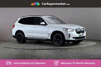 BMW X3 210kW Premier Edition 80kWh 5dr Auto