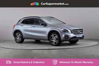 Mercedes GLA GLA 180 Urban Edition 5dr Auto