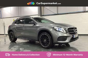 Mercedes GLA GLA 200 AMG Line Edition Plus 5dr Auto