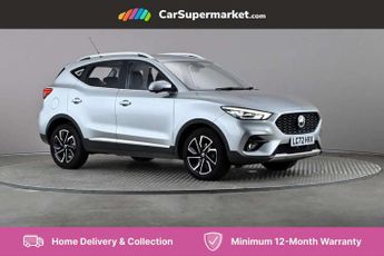 MG ZS 1.5 VTi-TECH Exclusive 5dr