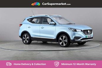 MG ZS 105kW Exclusive EV 45kWh 5dr Auto