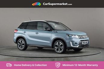 Suzuki Grand Vitara 1.4 Boosterjet SZ5 5dr