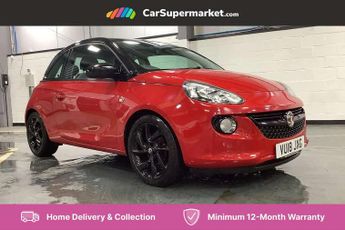 Vauxhall ADAM 1.2i Energised 3dr