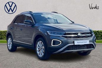 Volkswagen T-Roc 1.5 TSI EVO Style 5dr