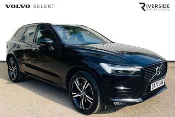 Volvo XC60 2.0 B5P [250] R DESIGN 5dr Geartronic