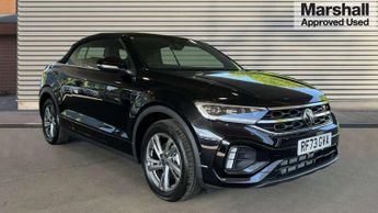 Volkswagen T-Roc 1.5 TSI EVO R-Line 2dr DSG