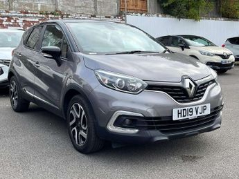 Renault Captur 0.9 TCE 90 Iconic 5dr